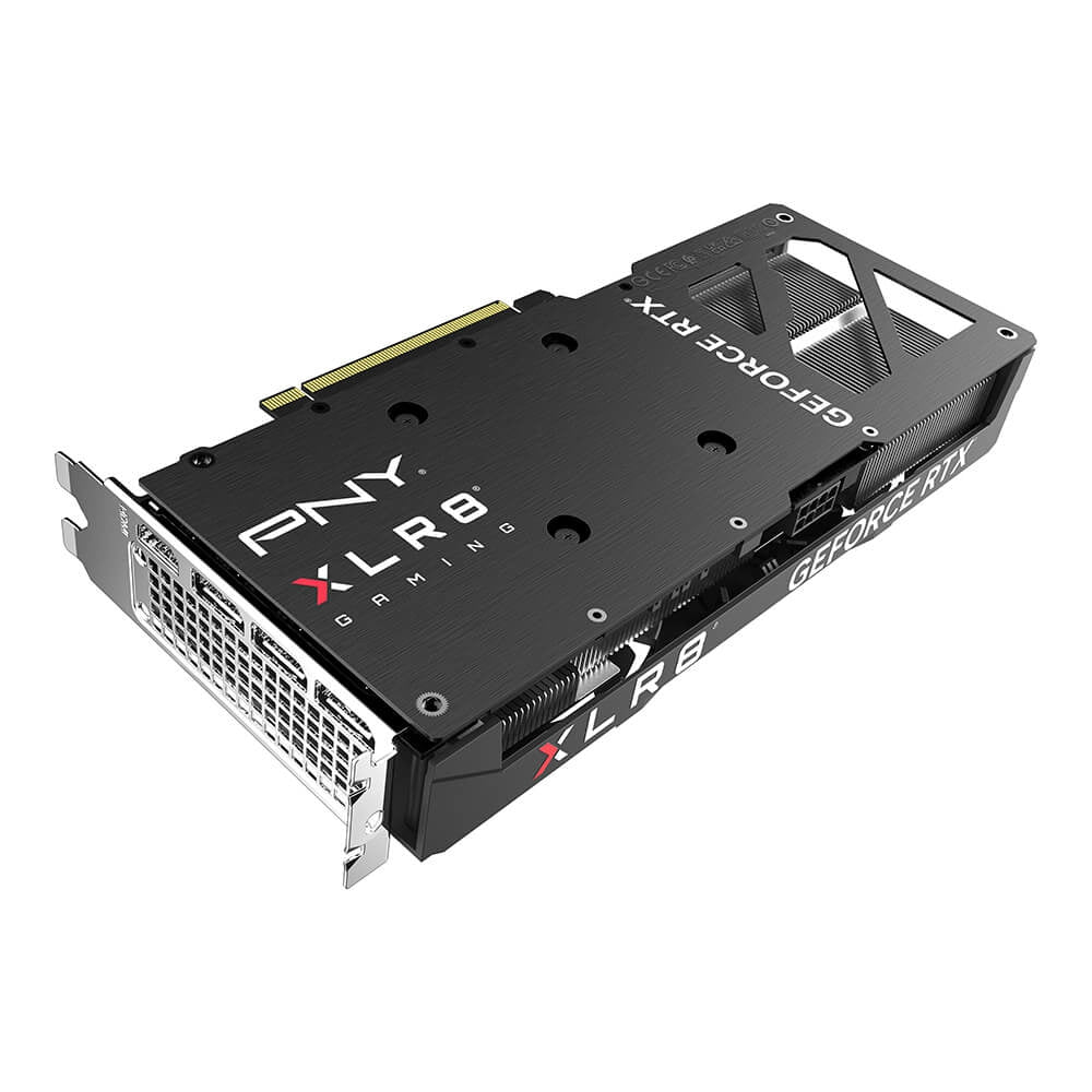 Tarjeta De Video Pny Geforce Rtx 4060 Ti Verto Oc Dual Fan Std/ 8Gb Gddr6 / Dp 1.4A / Hdmi 2.1 / Pcie 4.0 X16 / Gama Alta / Gamer