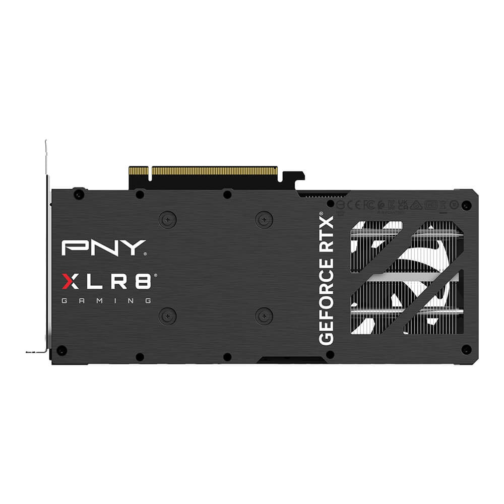 Tarjeta De Video Pny Geforce Rtx 4060 Ti Verto Oc Dual Fan Std/ 8Gb Gddr6 / Dp 1.4A / Hdmi 2.1 / Pcie 4.0 X16 / Gama Alta / Gamer