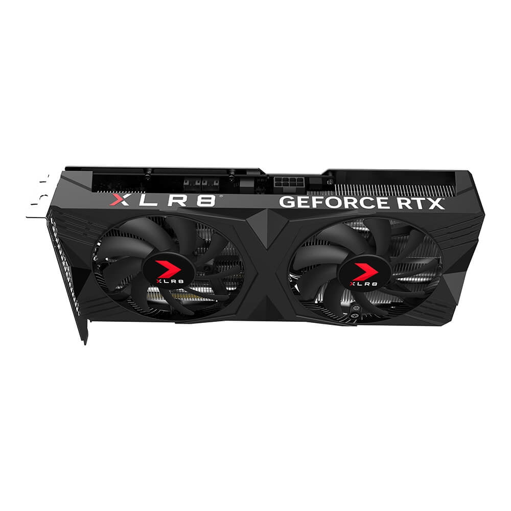 Tarjeta De Video Pny Geforce Rtx 4060 Ti Verto Oc Dual Fan Std/ 8Gb Gddr6 / Dp 1.4A / Hdmi 2.1 / Pcie 4.0 X16 / Gama Alta / Gamer