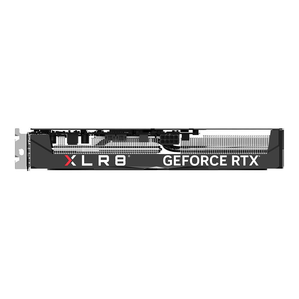 Tarjeta De Video Pny Geforce Rtx 4060 Ti Verto Oc Dual Fan Std/ 8Gb Gddr6 / Dp 1.4A / Hdmi 2.1 / Pcie 4.0 X16 / Gama Alta / Gamer