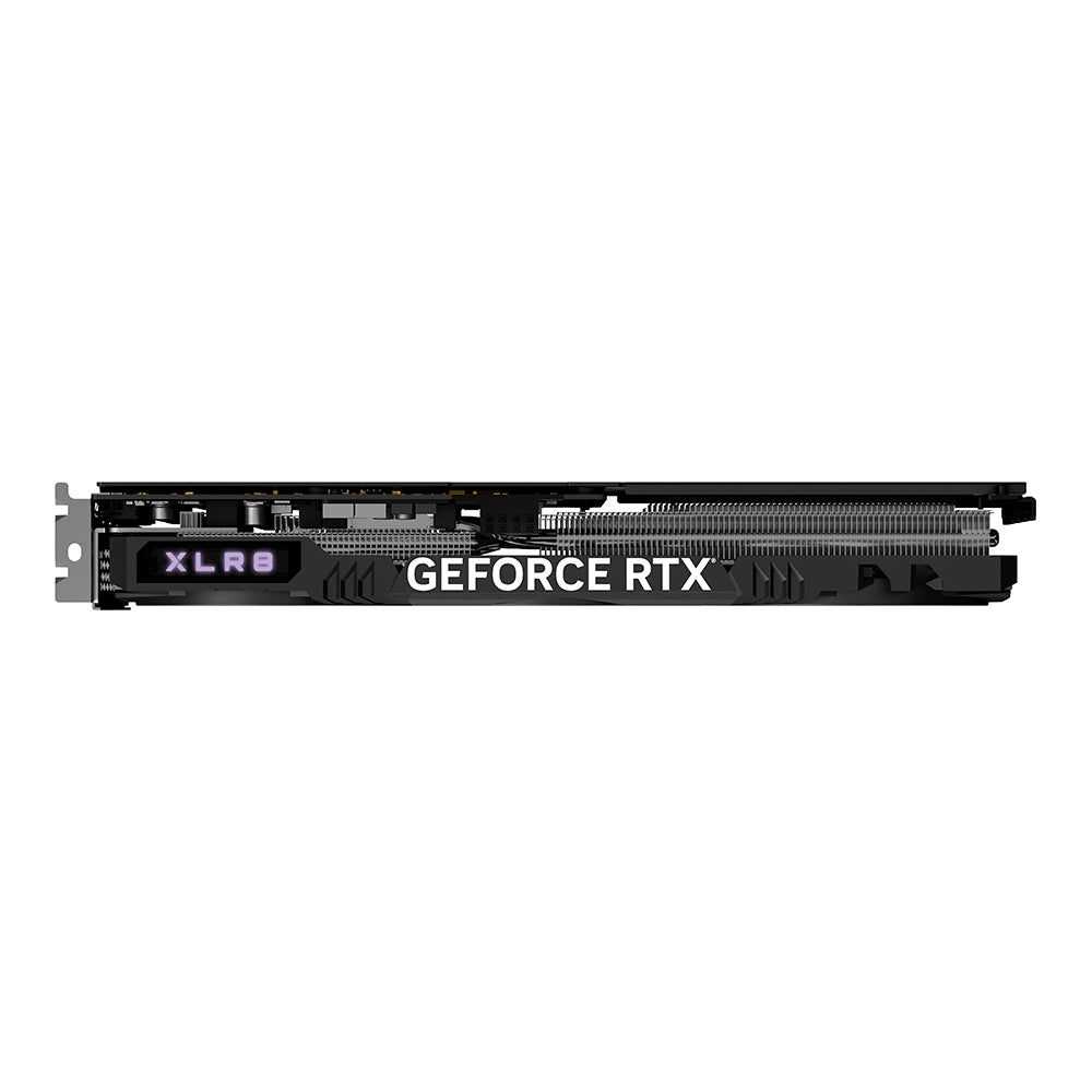 Tarjeta De Video Pny Nvidia Geforce Rtx 4060 Ti Verto Epic-X Rgb Xlr8 Tripl Fan /8Gb Gddr6X/Pcie X16 4.0/Gama Alta/Gamer