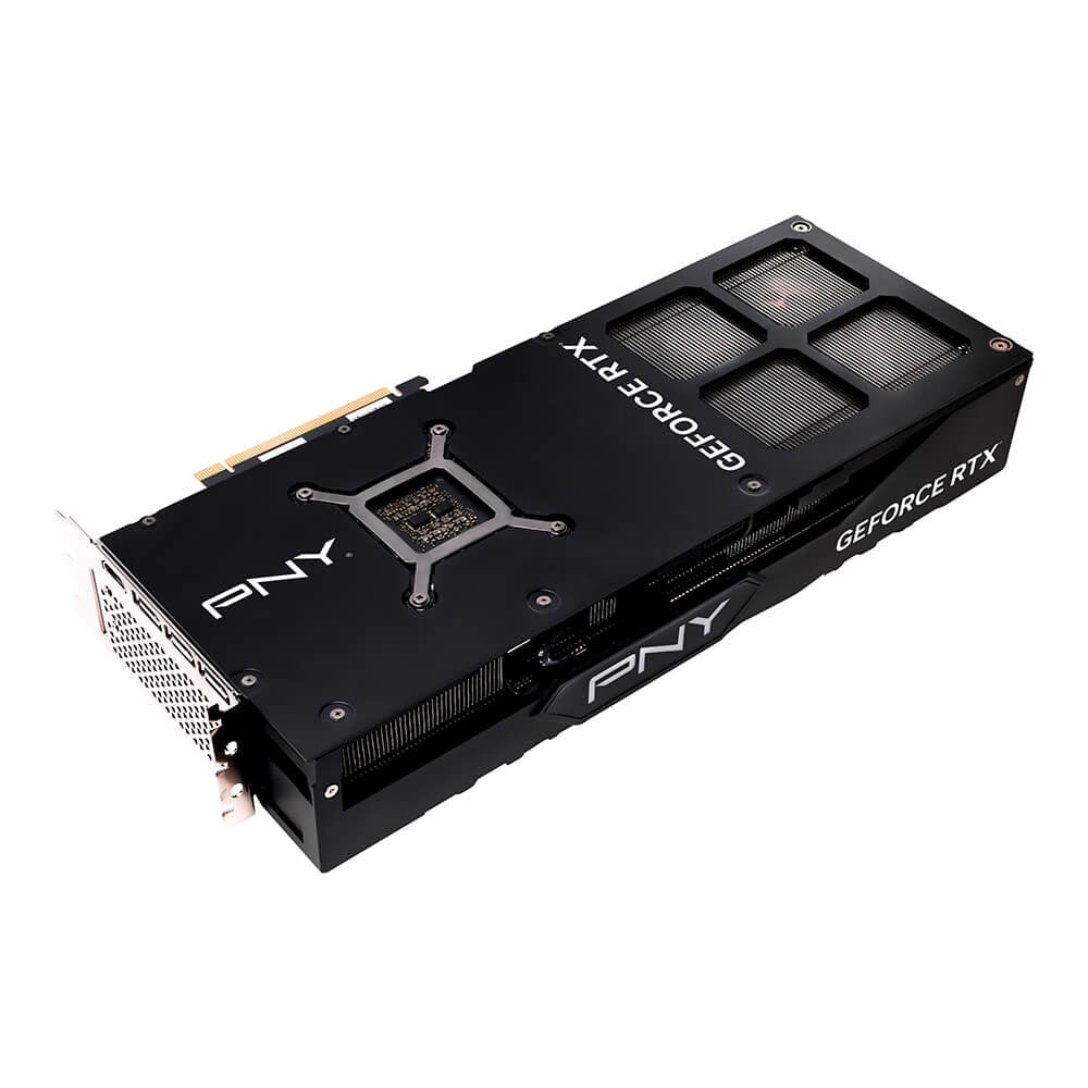 Tarjeta De Video Pny Rtx 4080 Super 16Gb Led Oc Vcg4080S16Tfxpb1-O