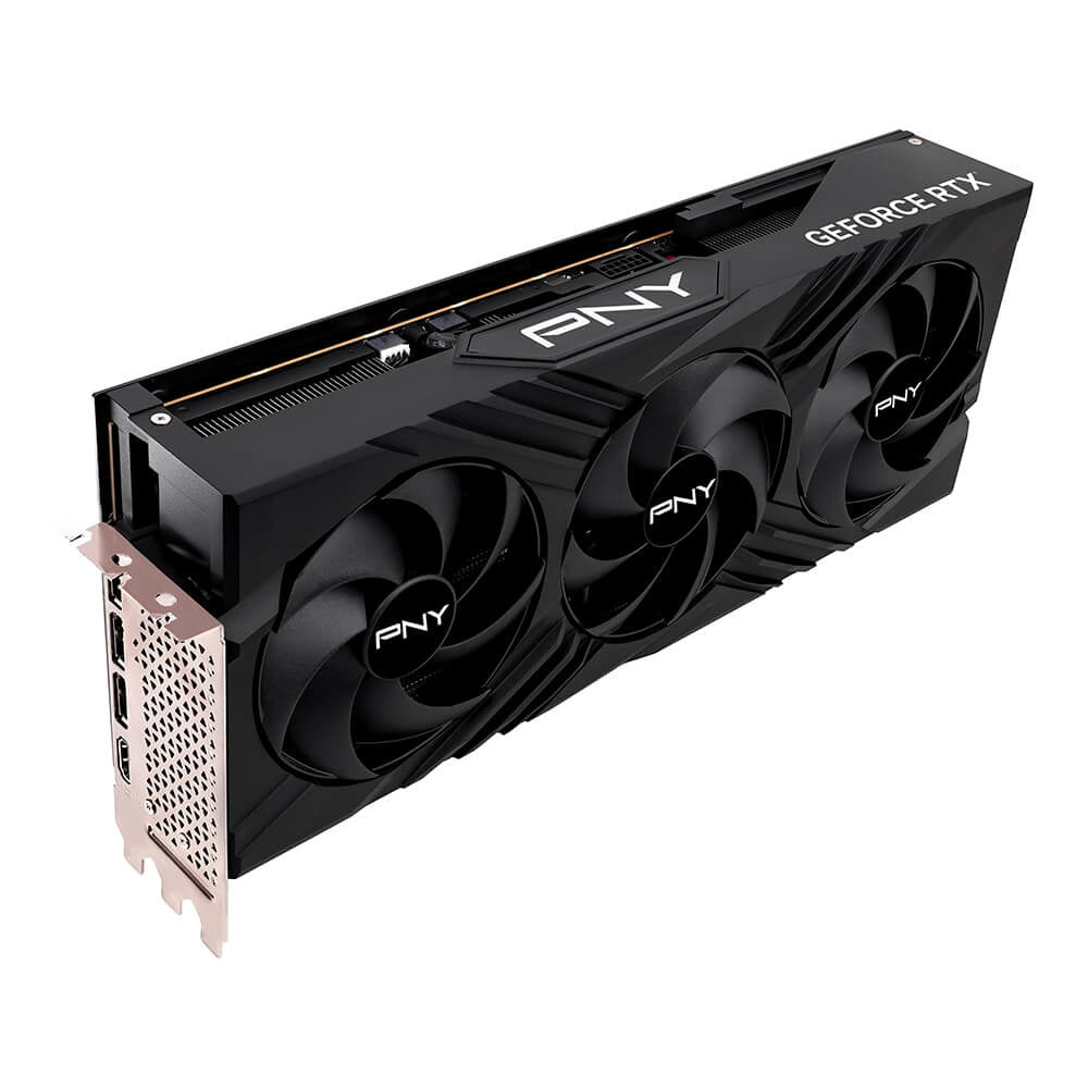 Tarjeta De Video Pny Rtx 4080 Super 16Gb Led Oc Vcg4080S16Tfxpb1-O