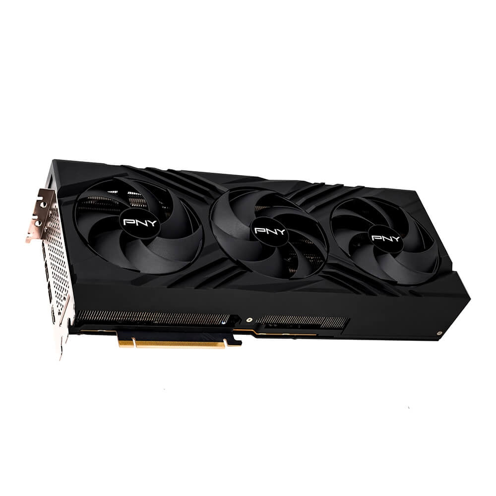 Tarjeta De Video Pny Rtx 4080 Super 16Gb Led Oc Vcg4080S16Tfxpb1-O