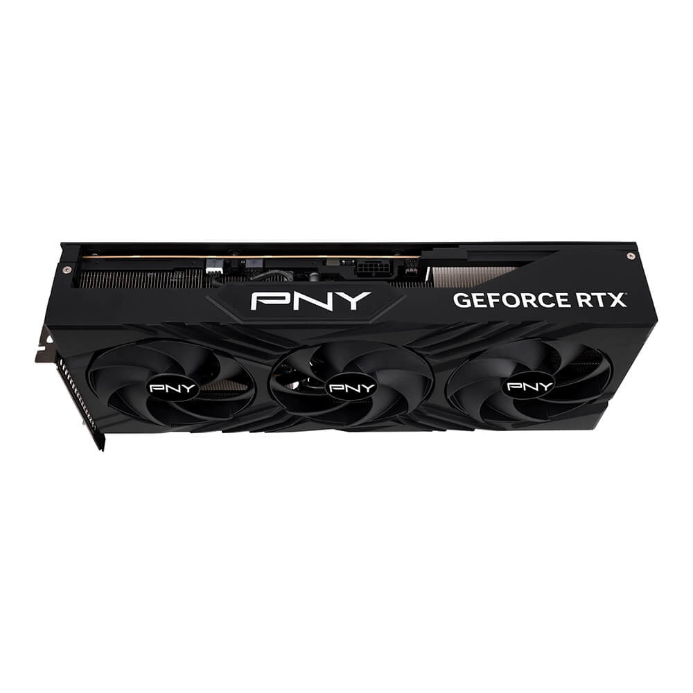 Tarjeta De Video Pny Rtx 4080 Super 16Gb Led Oc Vcg4080S16Tfxpb1-O