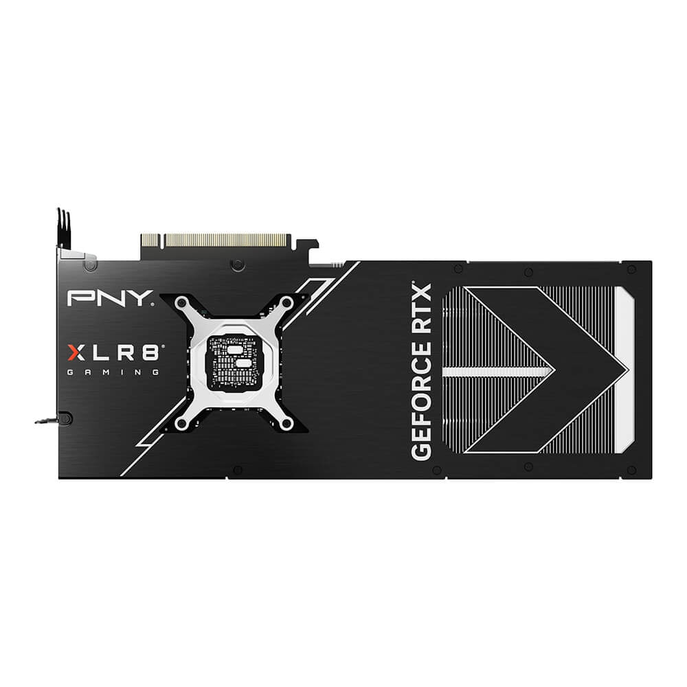 (Ed) Tarjeta De Video Pny Rtx 4080 Super 16Gb Argb Oc Vcg4080S16Tfxxpb1-O