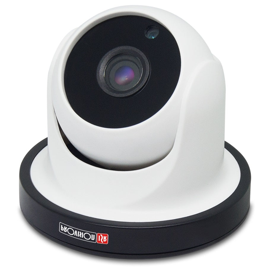 Camara Provision Isr Domo 1.3Mp / Ir 15 Mts / Lente 3.6Mm