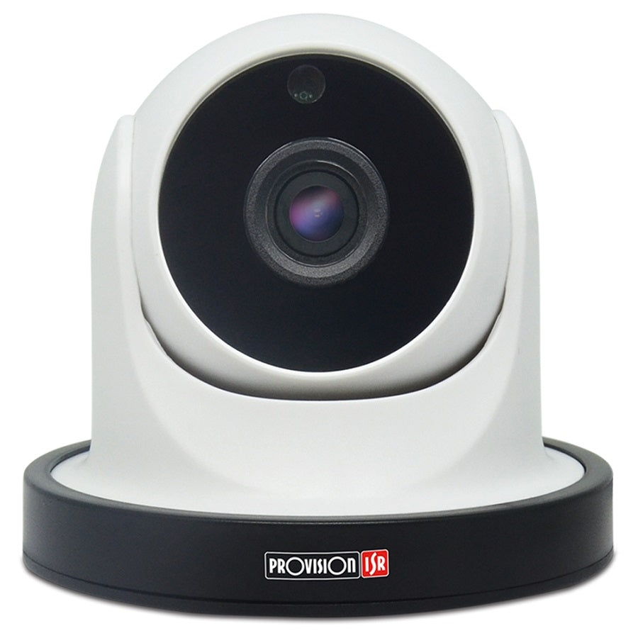 Camara Provision Isr Domo 1.3Mp / Ir 15 Mts / Lente 3.6Mm