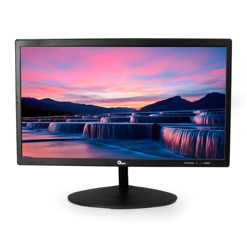 Monitor Qian Qm191702 19.5" Led 1600X900 Hdmi,Vga, Vesa