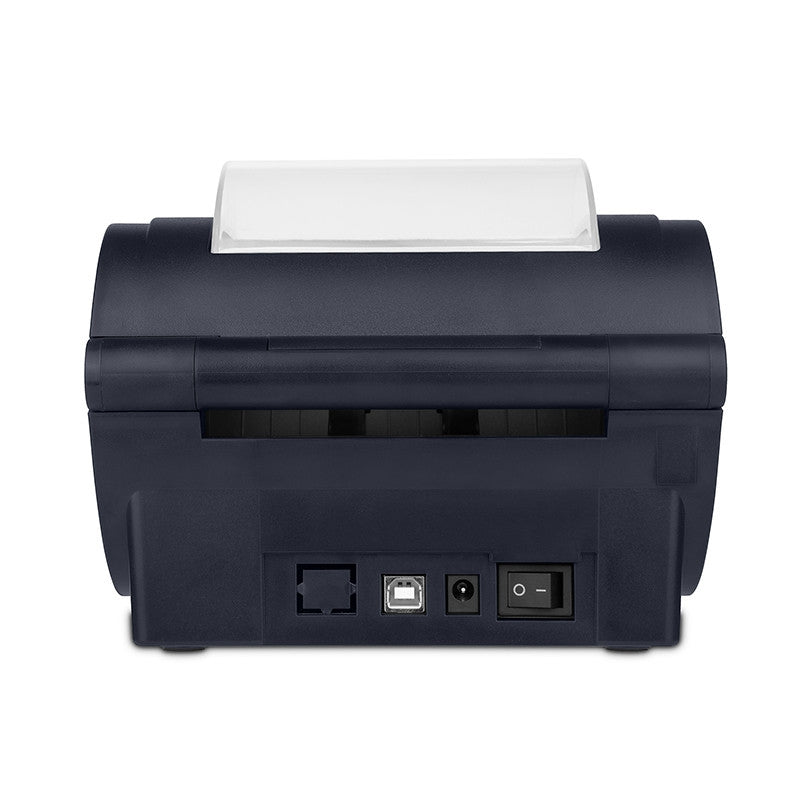 Mini Printer Qian Qop-T10Ub-Di Label Térmica 80Mm 160Mm/S Usb/Bt/Lan