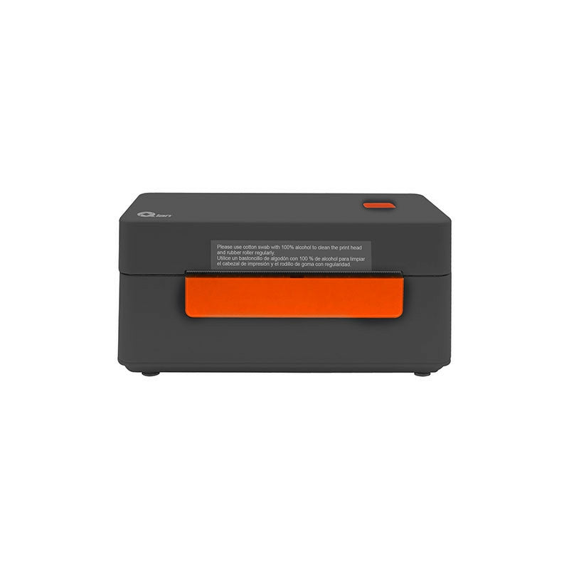 Impresora De Etiquetas Térmica Qian 108Mm, Soporte De Papel Ext Usb+Bt (Qop-T18Ub-Le)