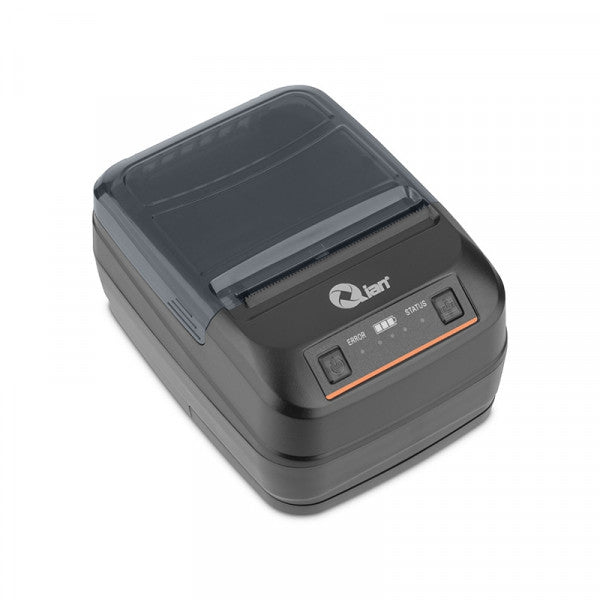 Mini Printer Qian Qop-T58Ub-Rp 58Mm Portátil Térmica Usb+Bt Cort Man