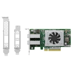 Tarjeta De Expansion Qnap Qxp-820S-B3408 / Interface Pcie Gen 3X8 / Conectores Sff-8644(2) / Tri-Modo: 12Gb/S Sas, 6Gb/S Sata, And Pcie (Nvme) Hasta 8.0 Gt/S