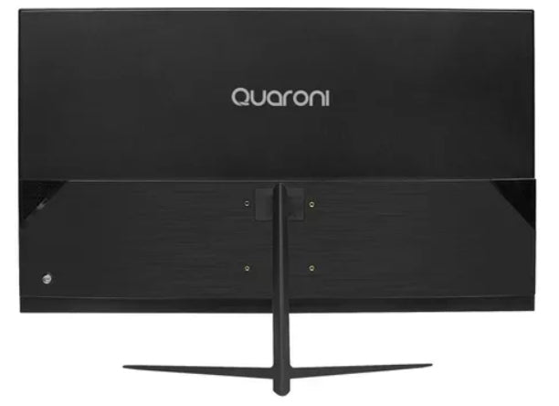 Monitor Quaroni 27 Pulgadas / Full Hd 1920 X 1080 Px / Negro / Vga / Hdmi