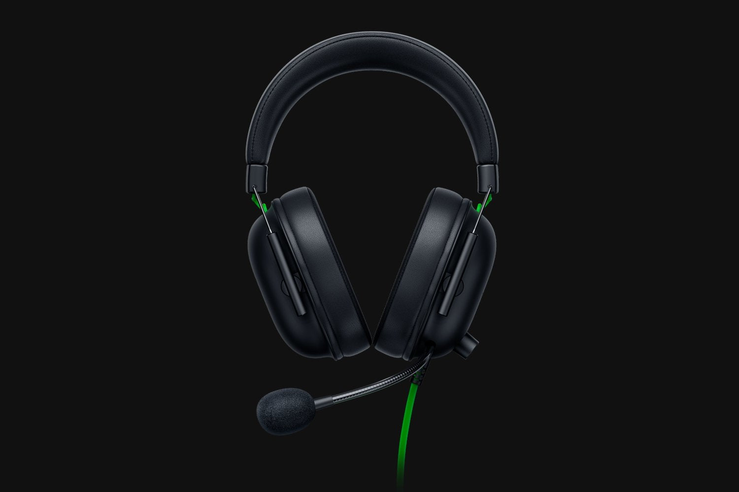 Razer Blackshark V2 X Wired Gaming Headset Nasa Packaging