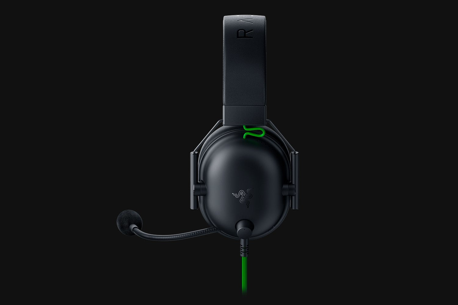 Razer Blackshark V2 X Wired Gaming Headset Nasa Packaging