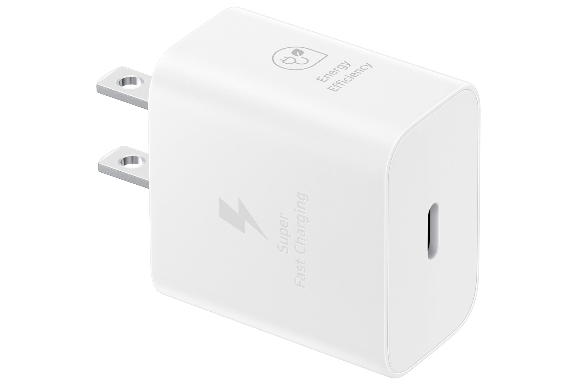 Samsung Charger 25W Usb-C White