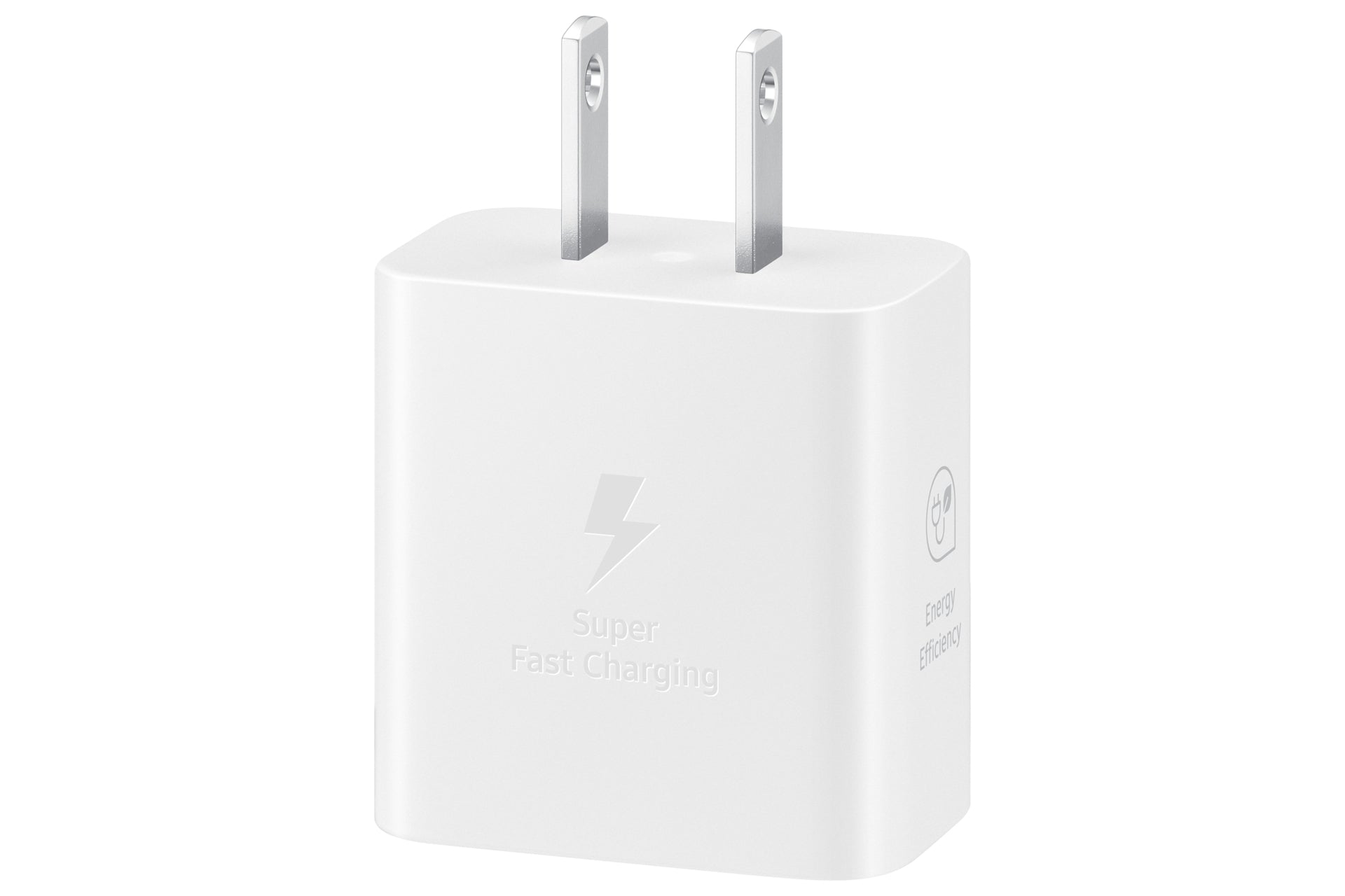 Samsung Charger 25W Usb-C White