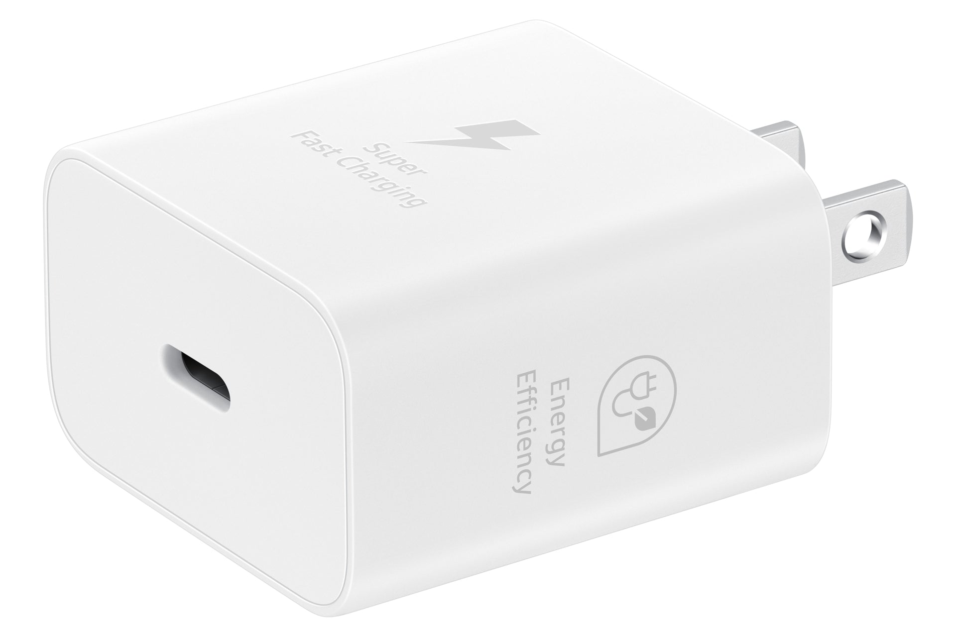 Samsung Charger 25W Usb-C White