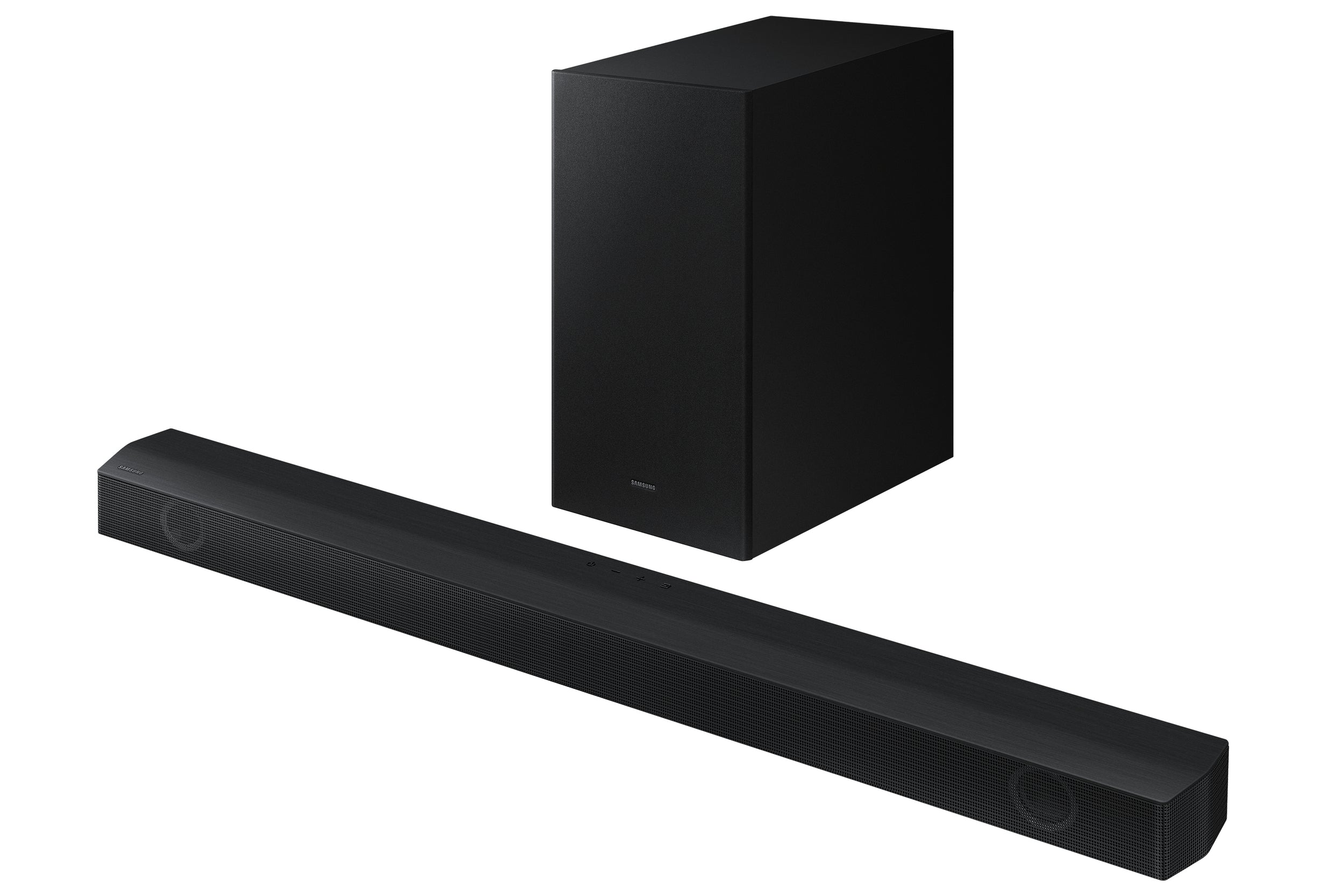 Sound Bar2.1 Ch Hw-B550 Barra De Sonido 2.1Ch Hw-B550