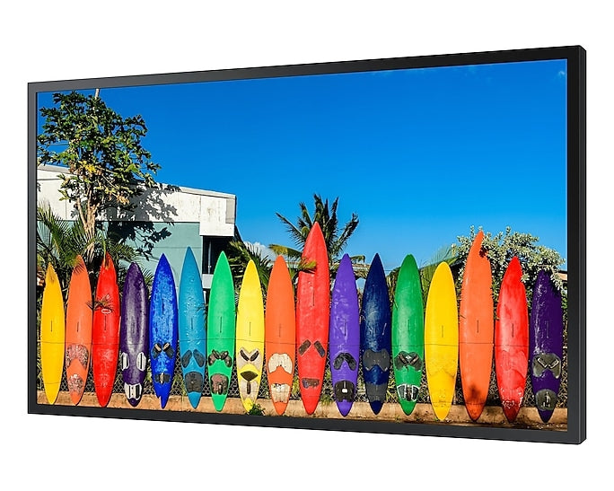 Pantalla Samsung Full Outdoor 55In