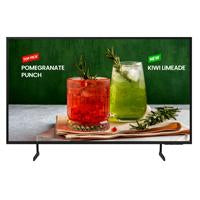 Television Led Samsung 65 Semi Profesional Smart Tv Serie Be65D-H, 4K Uhd 3840X2160, 3 Años Garantia, Señalizacion Digital Basica, Apps Smart, Usb, Hdmi, 16/7