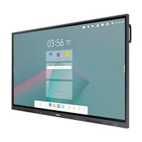 Monitor Interactivo Señalizacion Digital Samsung 65 Android Os, Wa65D Uhd, Wifi 16/7, Touch