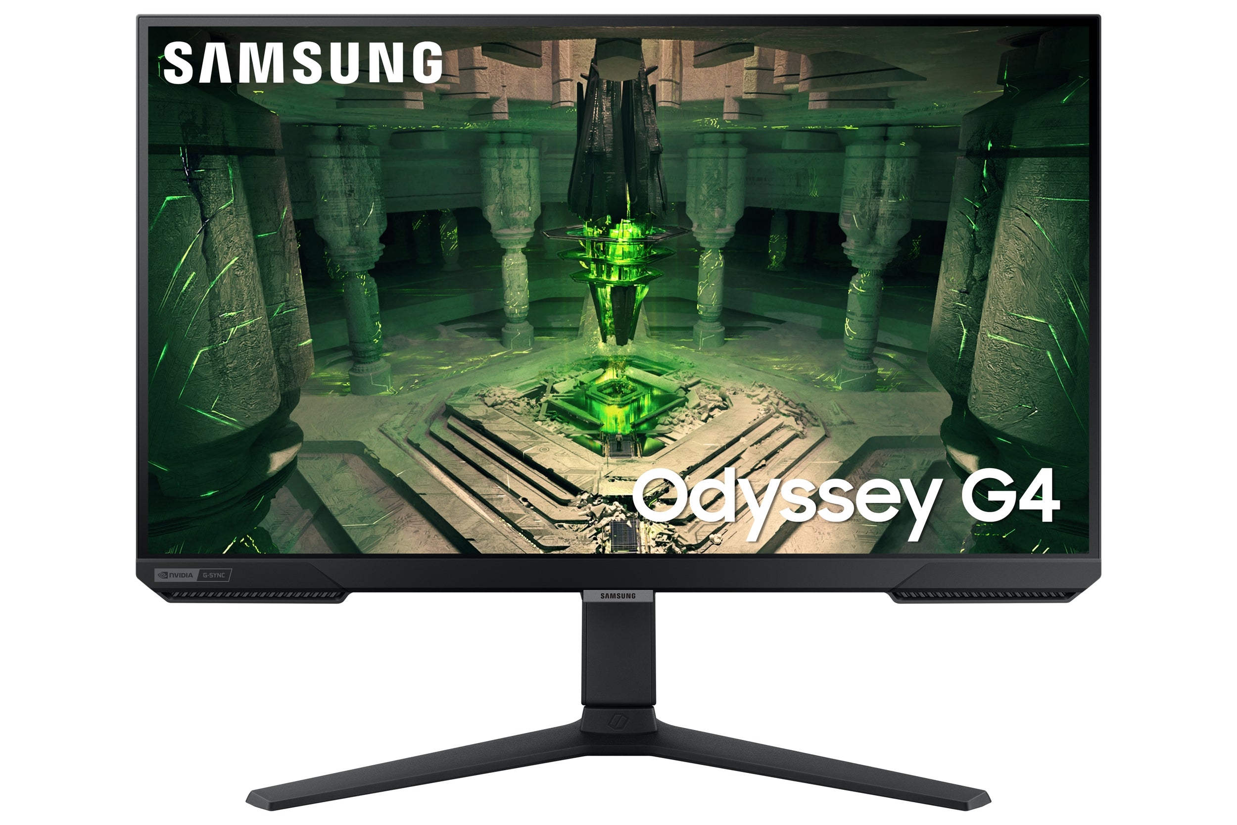 Monitor Samsung Ls27Bg400Elxzx Pulgadas Cd / M² 1920 X 1080 Pixeles Ms Negro