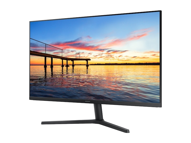 Monitor Samsung Ls32B300Nwnxgo S30B Pulgadas Plano 75Hz 8Ms