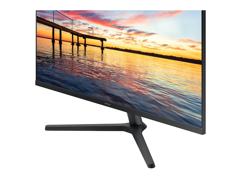 Monitor Samsung Ls32B300Nwnxgo S30B Pulgadas Plano 75Hz 8Ms