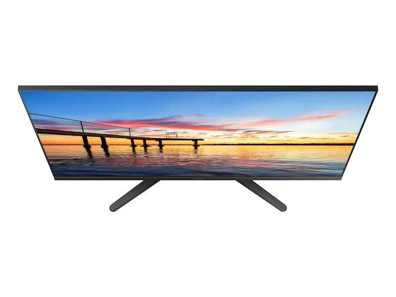 Monitor Samsung Ls32B300Nwnxgo S30B Pulgadas Plano 75Hz 8Ms