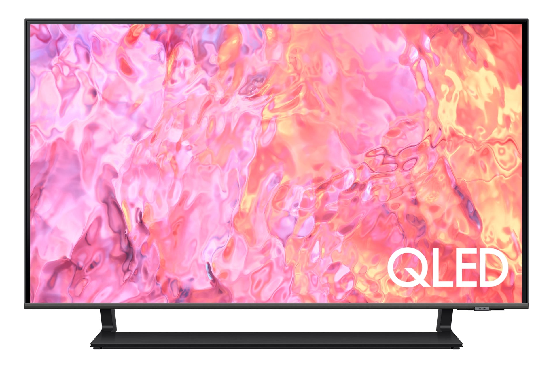 Tv Samsung Qled 43In Q65C Smart Tv 4K Quantum Hdr