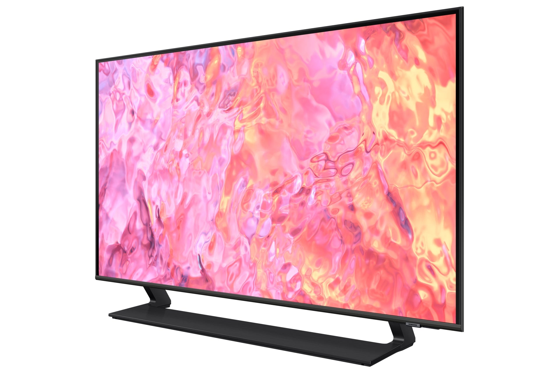 Tv Samsung Qled 43In Q65C Smart Tv 4K Quantum Hdr