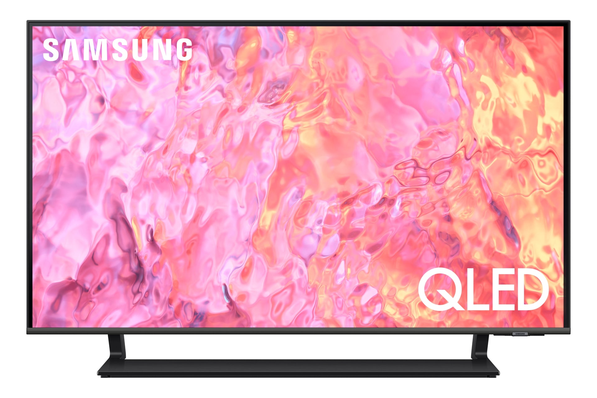 Tv Samsung Qled 43In Q65C Smart Tv 4K Quantum Hdr