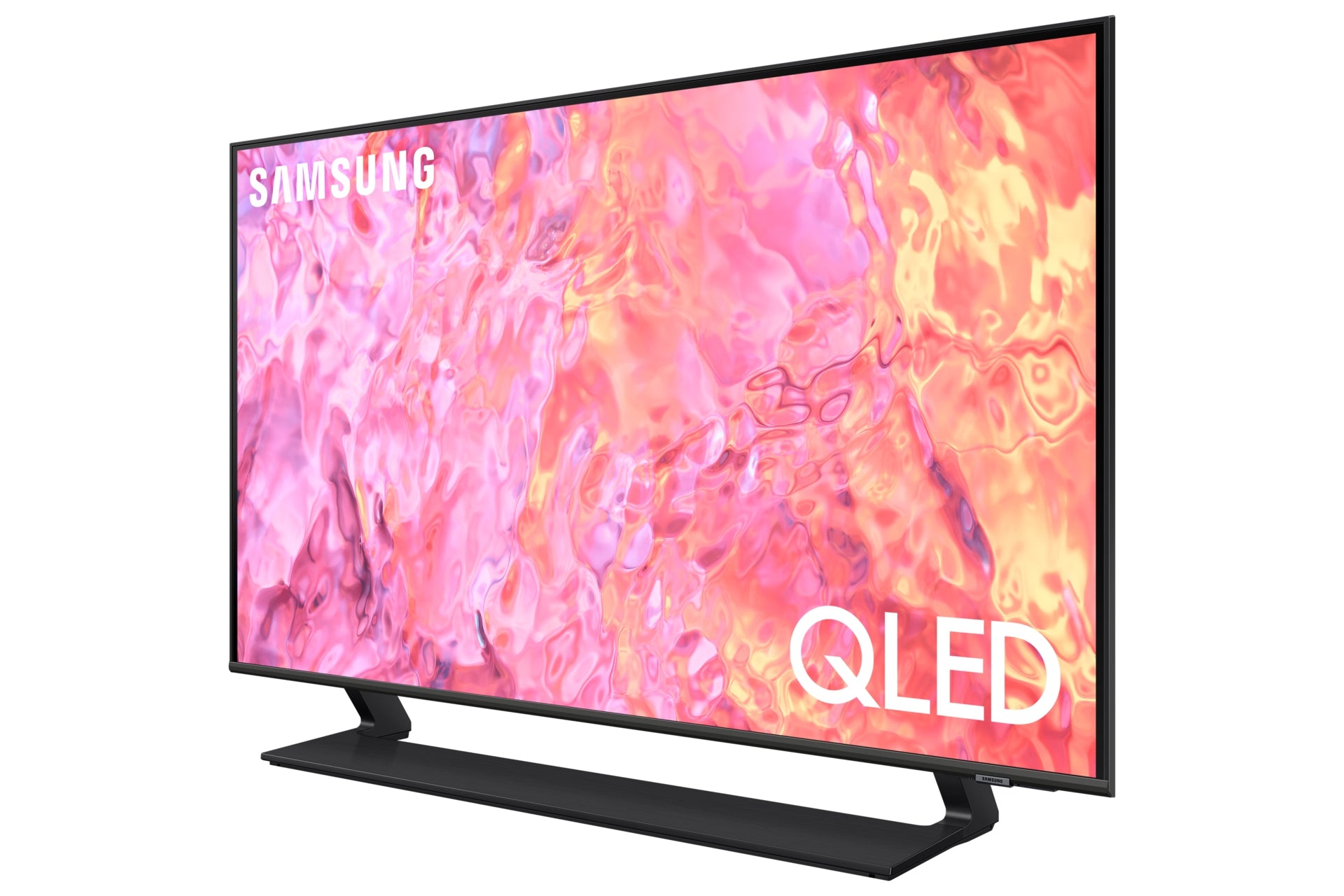 Tv Samsung Qled 43In Q65C Smart Tv 4K Quantum Hdr