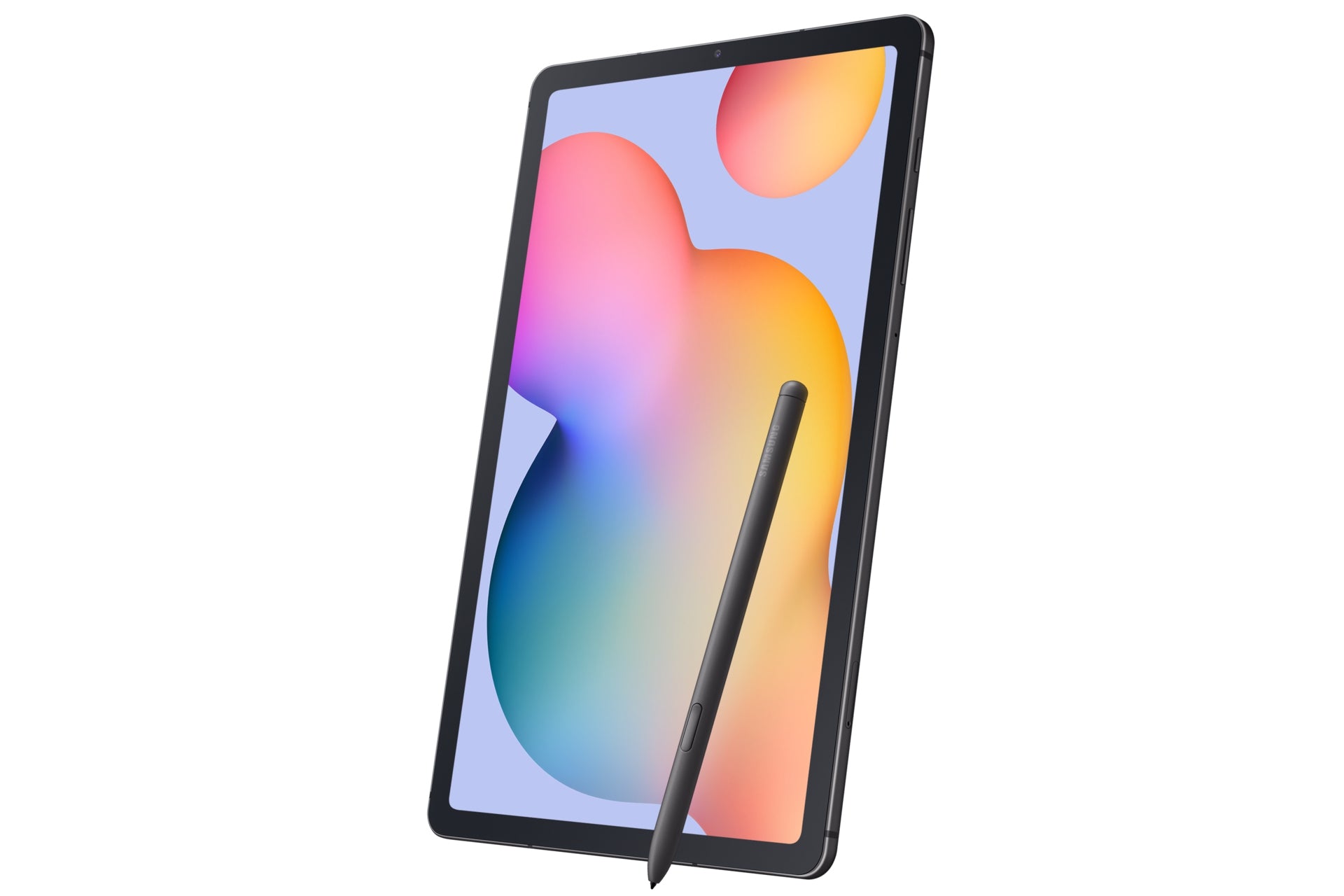 Tablet Samsung Galaxy Tab S6 Lite 10.4 Pulgada Con S Pen, Modelo Sm-P620, Color Gris Oxford, 4Gb Ram, 128Gb Rom, 5+8 Mp, Wi-Fi, Android, O/C, Vel. 2.3Ghz,1.7Ghz