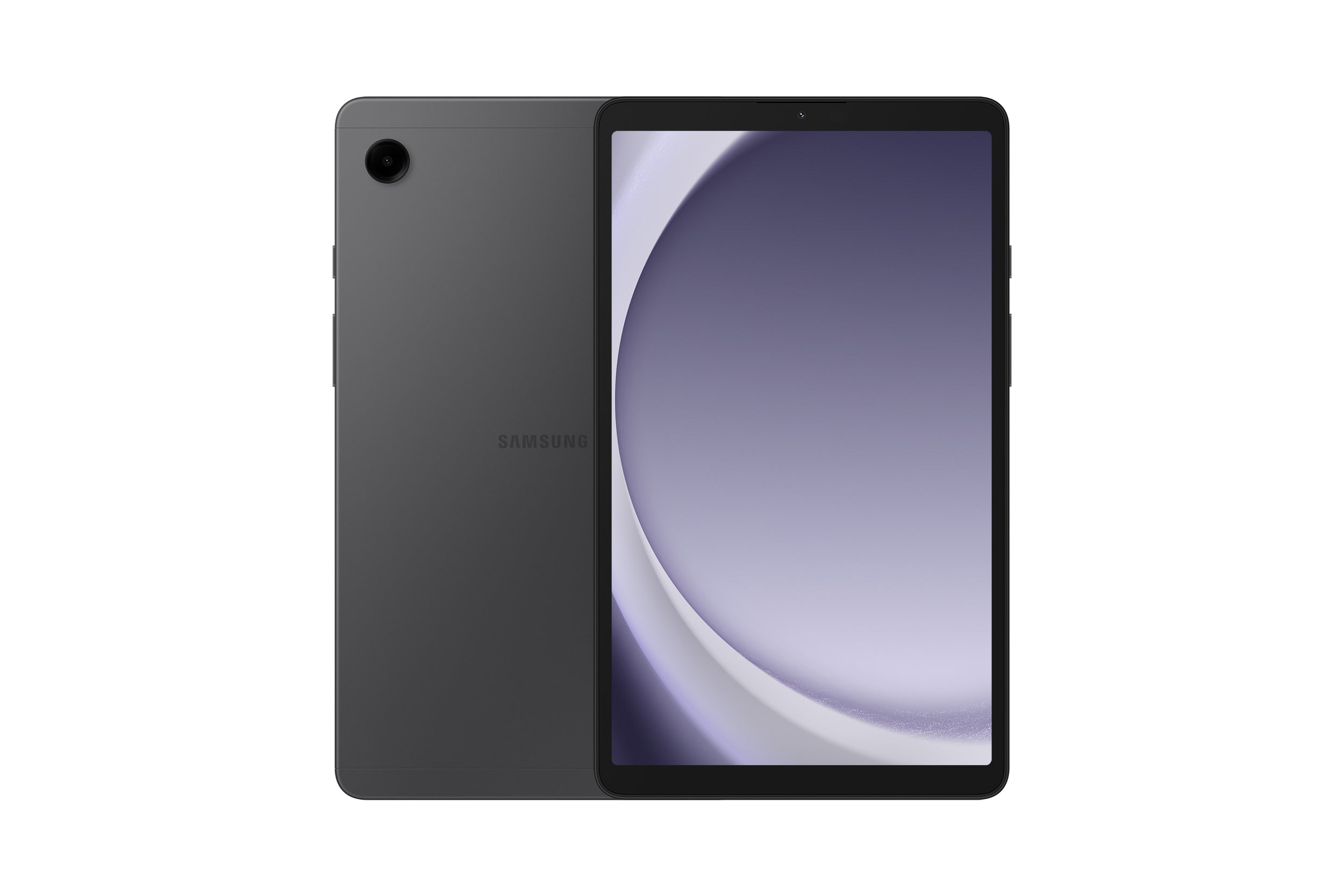 Tablet Samsung Galaxy Tab A9, 8.7 Pulgadas, Modelo Sm-X110, Color Gris Obscuro, 4Gb Ram, 64Gb Rom, Wi-Fi, 28 Mp, Android 13, Vel. 2.2Ghz, 2Ghz, 2 Años Garantia 1 Año Knox Suite