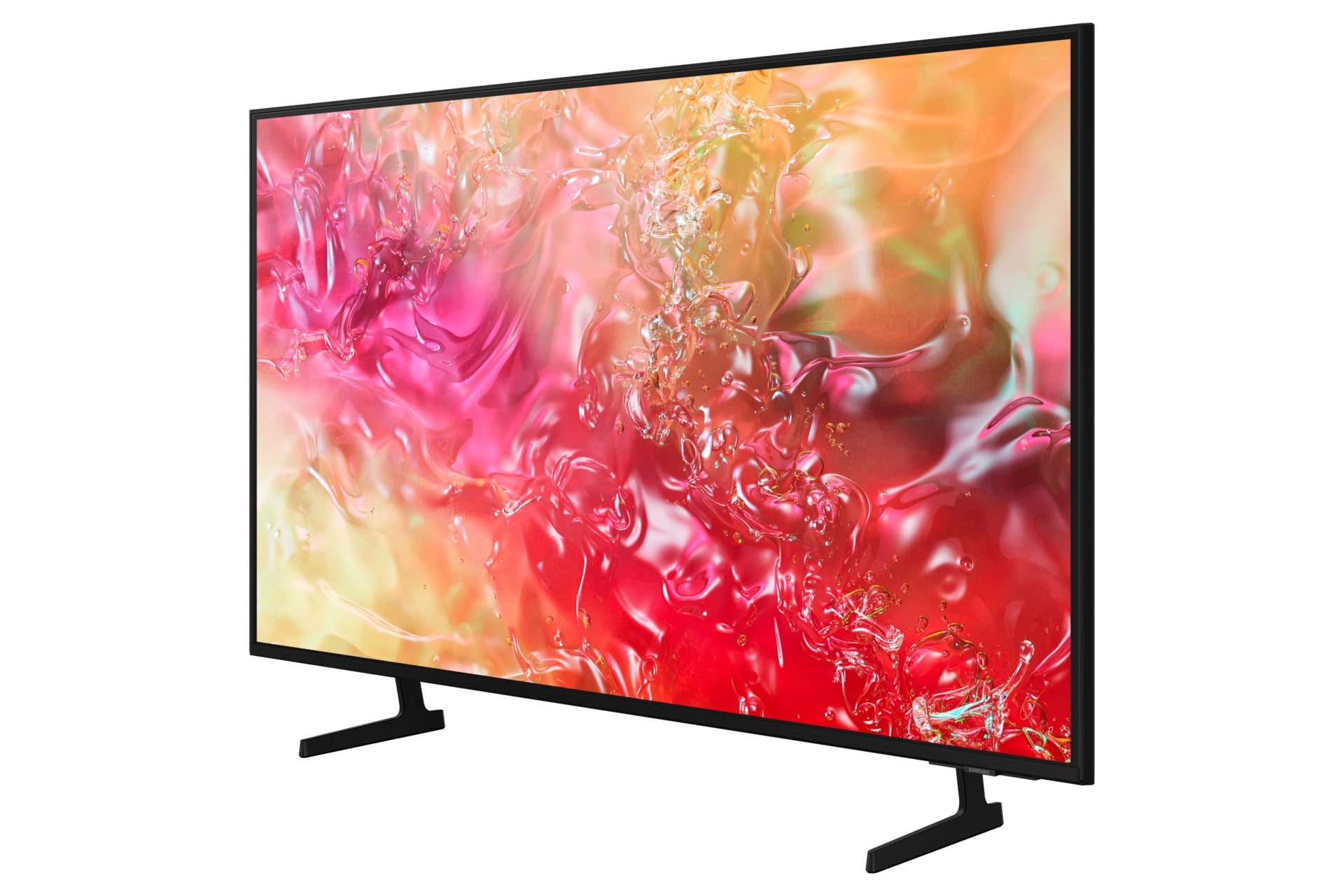 Television Samsung Un43Du7010Fxzx Pulgadas Uhd Smart 4K 3840 X 2160 Pixeles Tizen