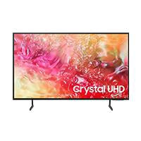 Television Led Samsung 50 Smart Tv Serie Crystal Du7010, Uhd 4K 3,840 X 2,160, 3 Hdmi, 1 Usb, Wifi, Bluetooth