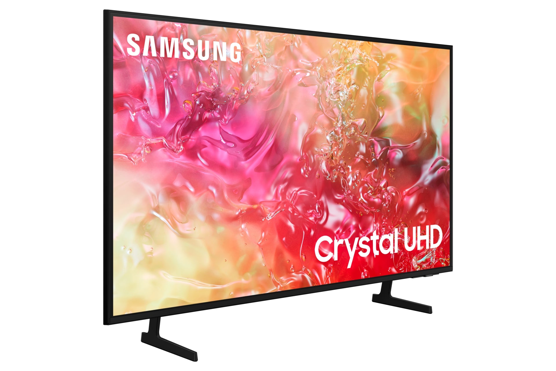 Television Samsung Un55Du7010Fxzx Pantalla Crystal Uhd 4K Pulgadas Smart Tv Mod. Resolución: 3840 X 2160