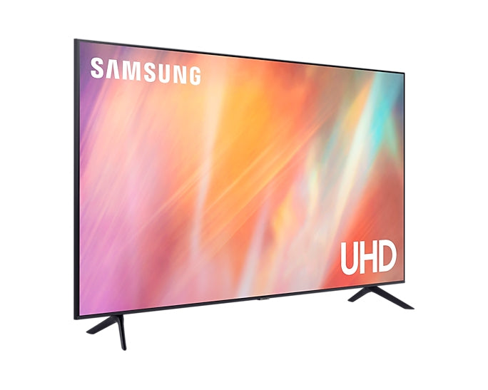 Television Led Samsung 85 Smart Tv Serie Au7000, Crystal Uhd 4K 3,840 X 2,160, 3 Hdmi, 1 Usb