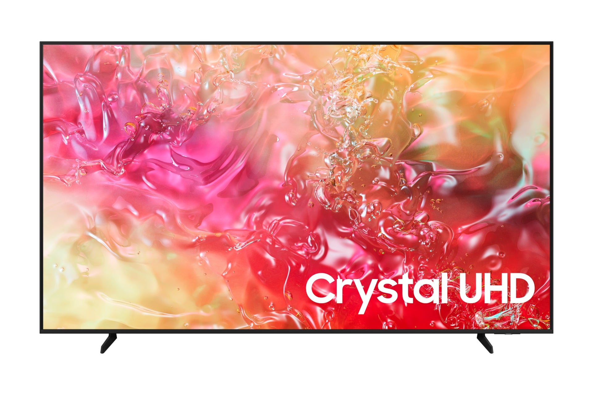 Television Samsung Un85Du7010Fxzx Pantalla Crystal Uhd 4K Pulgadas Smart Tv Mod. Resolución: 3840 X 2160