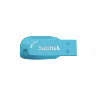 Memoria Usb Sandisk Sdcz410-032G-G46Bb Blue 32Gb