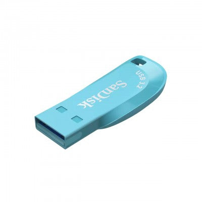 Memoria Usb Sandisk Sdcz410-032G-G46Bb Blue 32Gb