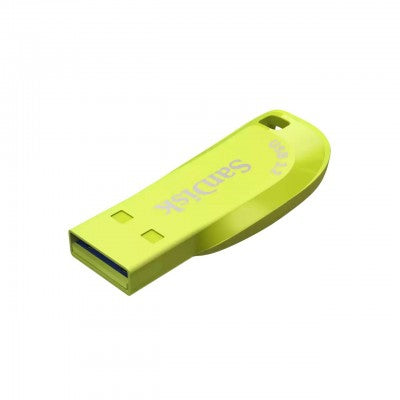 Memoria Usb Sandisk Sdcz410-032G-G46Ep Yellow 32Gb