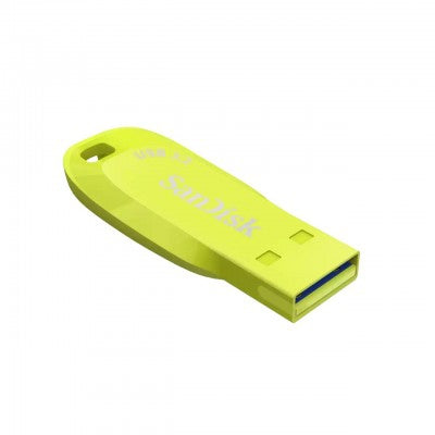 Memoria Usb Sandisk Sdcz410-064G-G46Ep Yellow 64Gb