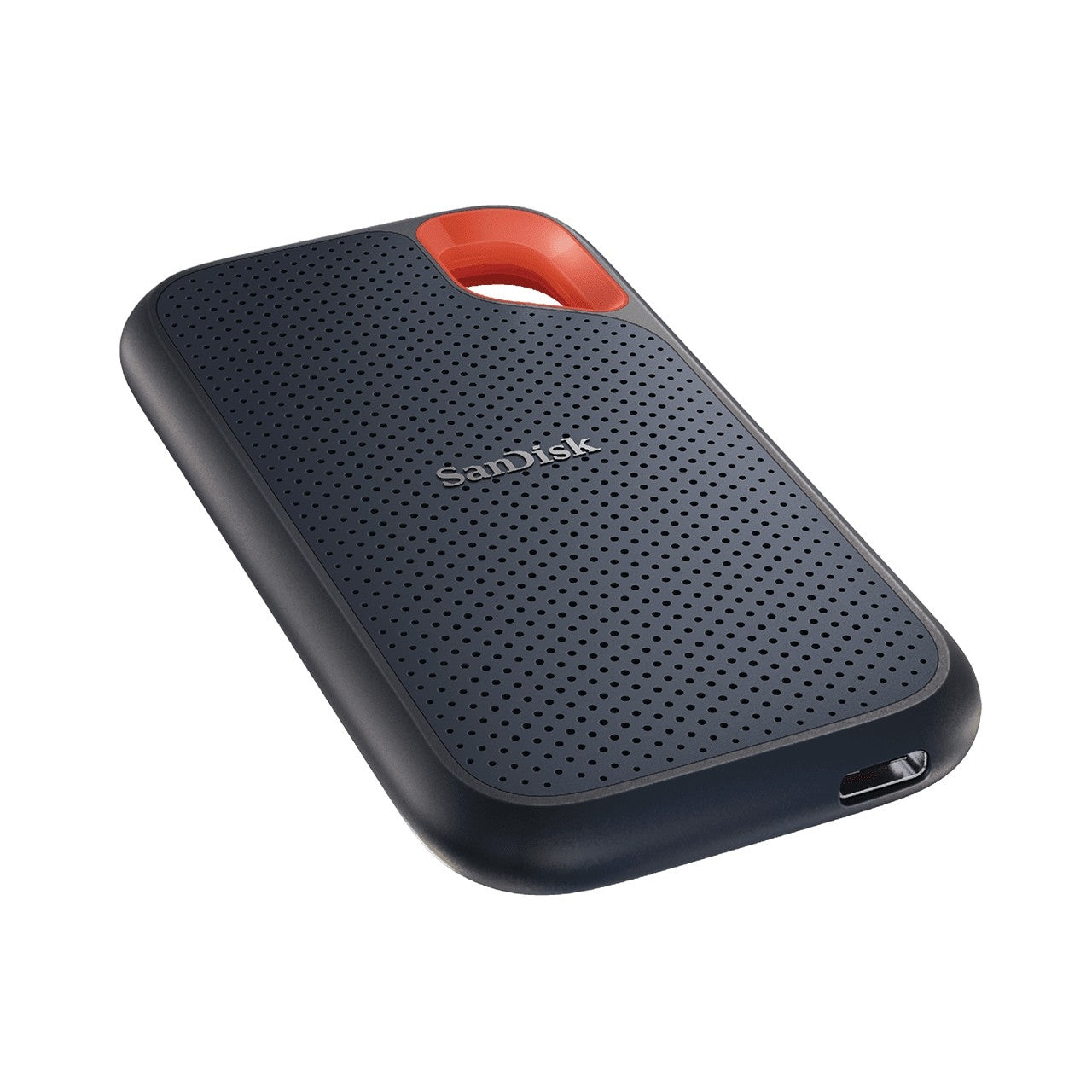 Unidad De Estado Solido Ssd Externo Sandisk Extreme Portable 2Tb 2.5 Usb 3.2 Velocidad De Lect. 1050 Mb/S Uso Rudo Sdssde61-2T00-G25