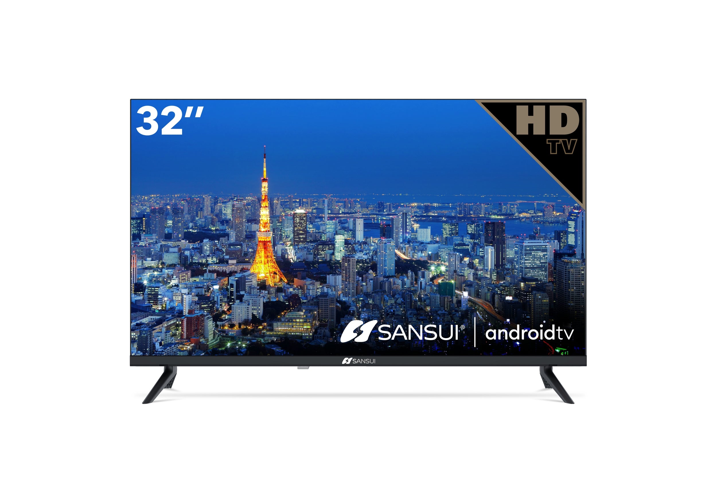 Sansui 32In Smart Android Tv .