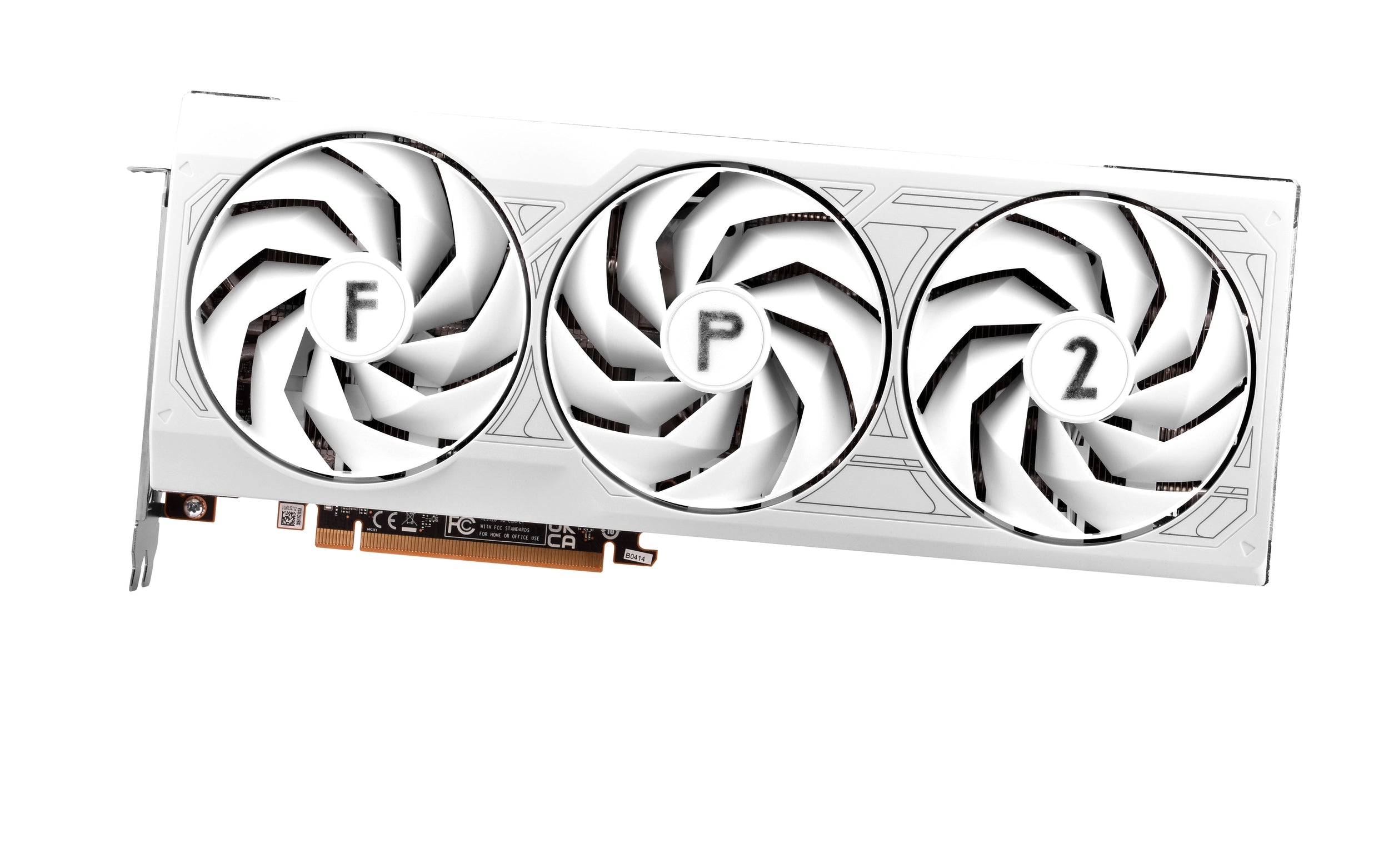 Tarjeta De Video Sapphire Purerx7700Xt Frostpunk2 Edition(11335-08-50)