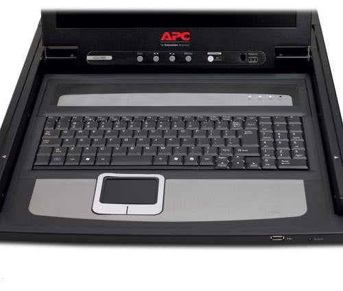 Apc 19In Rack Lcd Console